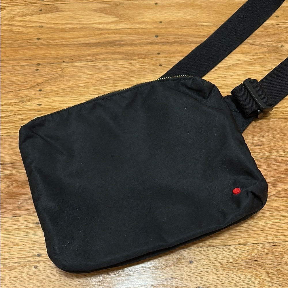 Black STATE LORIMER FANNY PACK